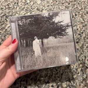 Taylor Swift Folklore Hide and Seek Limited Edition CD